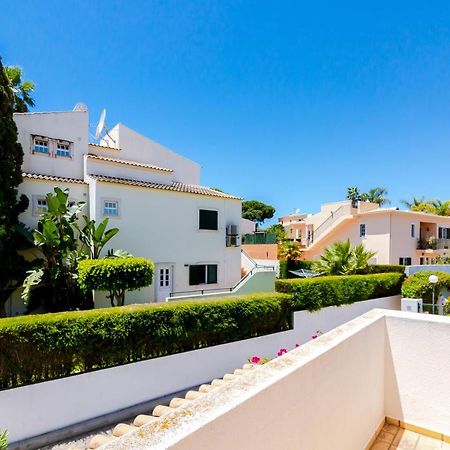 Small Villa 4Pax -Shared Pool @ Homesbyfc Albufeira Bagian luar foto
